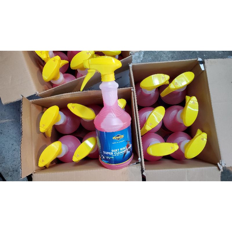 Dung dịch rửa xe dàn chân Putoline Hà Lan - Home Motorcycle Workshop