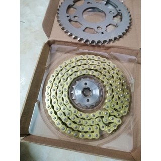 Nhông xích các loại