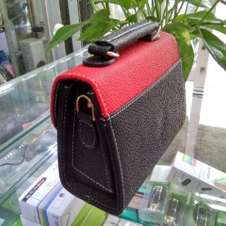 Túi xách nữ da thật ms23 size20