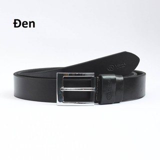 Dây thắt lưng nam toma việt nam dl3s6dm203 - da bò - mặt khoá ngẫu nhiên