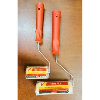 Cọ lăn sơn chỉ Việt Mỹ 6cm 10cm chính hãng