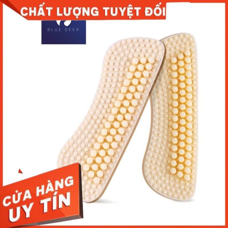 Sale Sốc -  Miếng lót giày silicon dán gót chân . Siroshop.