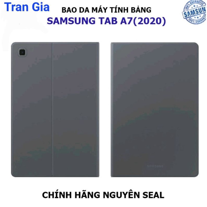 Bao Da Book Cover Samsung TAB A7 Lite SM-T225. Chính hãng nguyên siu SSVN