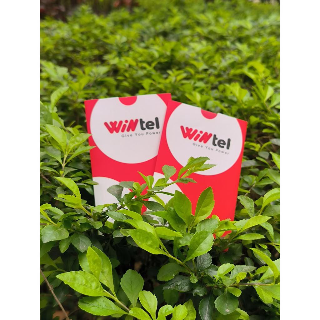 eSIM Mobicast Wintel Reddi 12WIN60 - Data tốc độ cao không giới hạn (Gói cước 12 tháng)