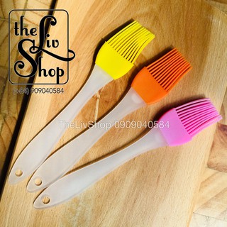 cọ quét dầu nấu ăn, ủ tóc dầu dừa