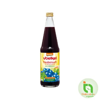 Nước ép nho đỏ Voelkel 700ml