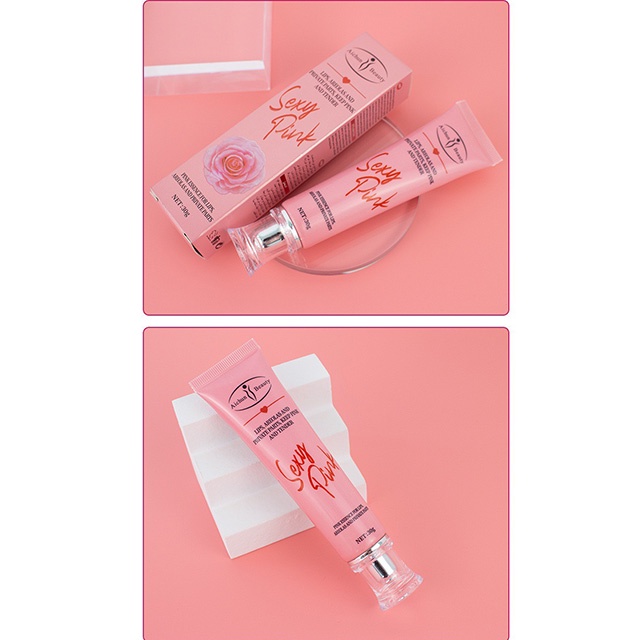 Kem giảm Thâm Môi ,Làm Hồng Môi ,Nhũ Hoa ,Vùng Kín Sexy Pink Aichun Beauty 30g