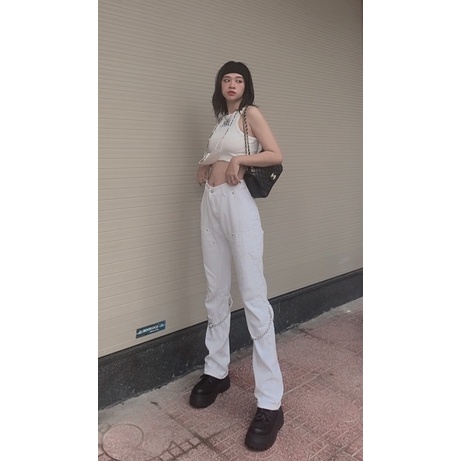 Quần dây xích Nam nữ