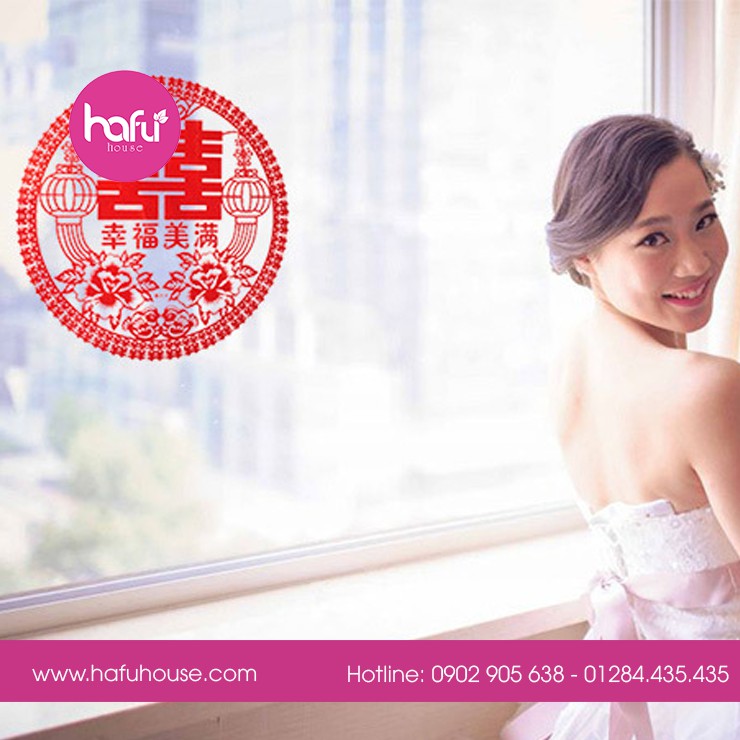 HỶ FILM TRONG SUỐT M1 HAFU HOUSE
