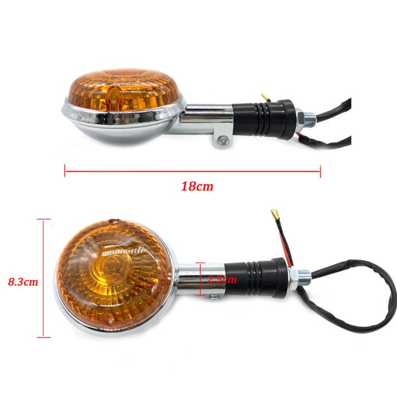 Đèn Led Xi Nhan Mini Dành Cho Xe Mô Tô Virago XV250 / 400 XV535 XV920 XV10