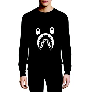 Áo Sweater Bep Shark Fox_Unisex