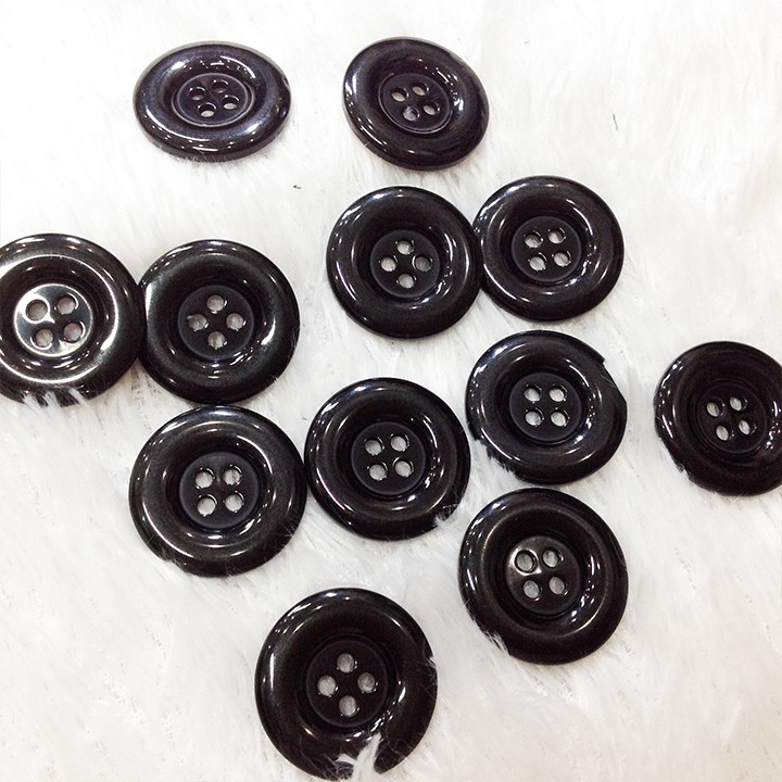 Cúc áo dạ Nút ao khoác khuy veston đính kết trang phục