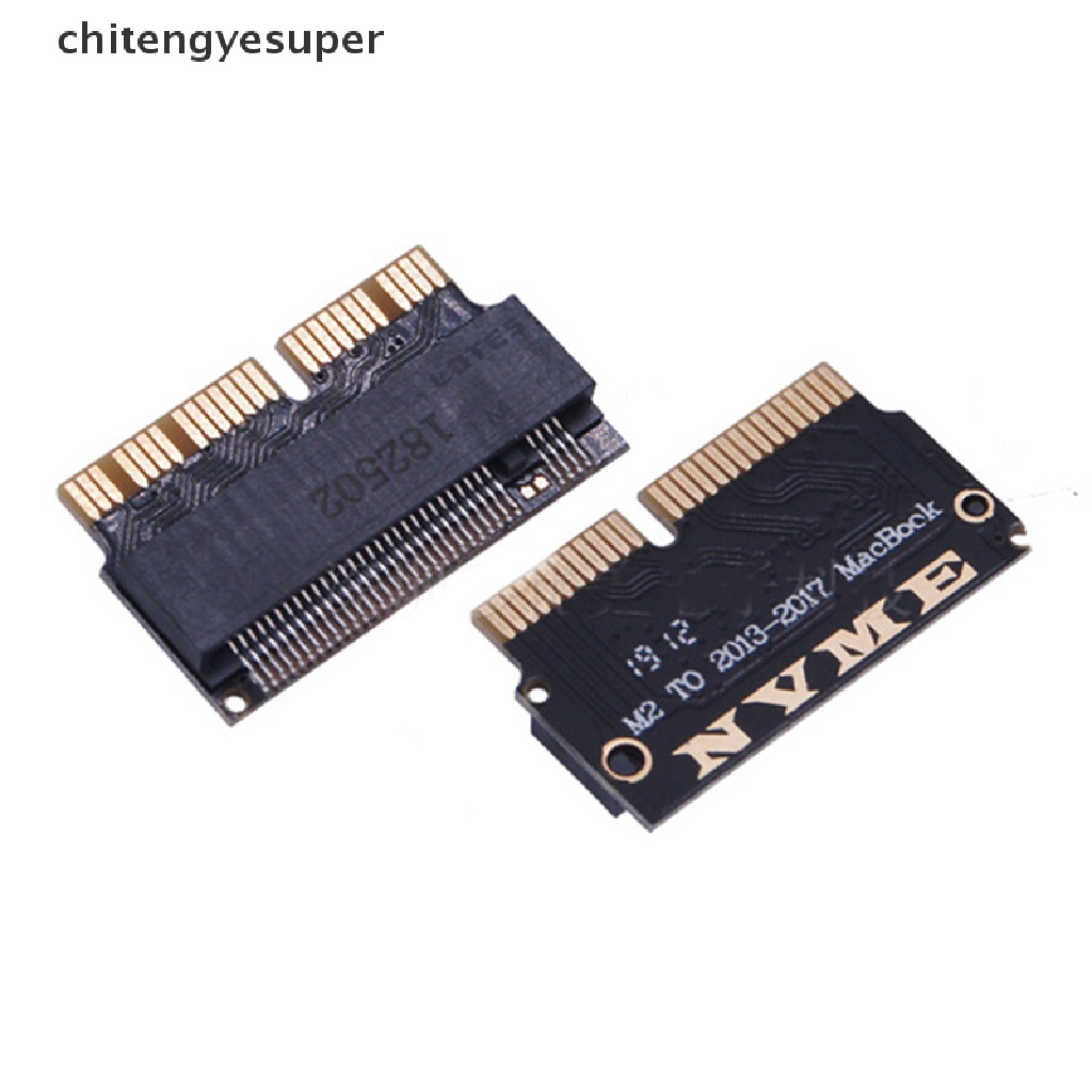 Đầu chuyển đổi M2 SSD cho laptop táo A1465 A1466 laptop táo Pro A1398 A1502 CGS