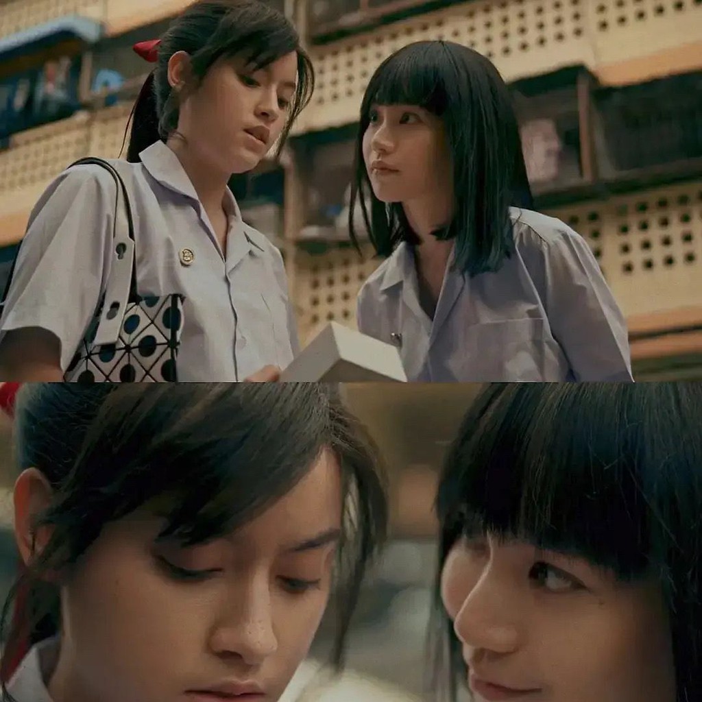 ❁Cấm các cô gái Phụ kiện tóc của Nano Yuri với những chiếc ruy băng cùng kiểu, băng, nơ, dây buộc tóc, kiểu chì n