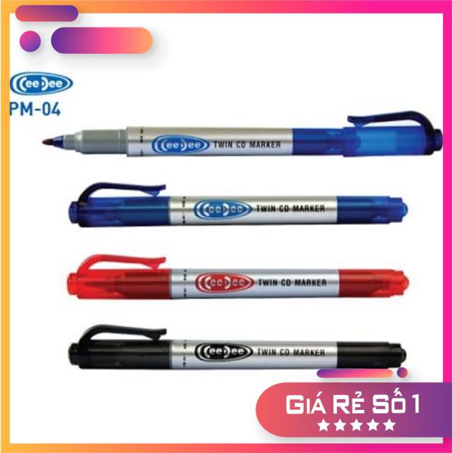 Bút lông dầu CD Thiên long