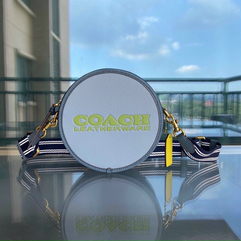 TÚI COACH TRÒN CA098