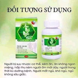 Ăn ngủ ngon hằng thu