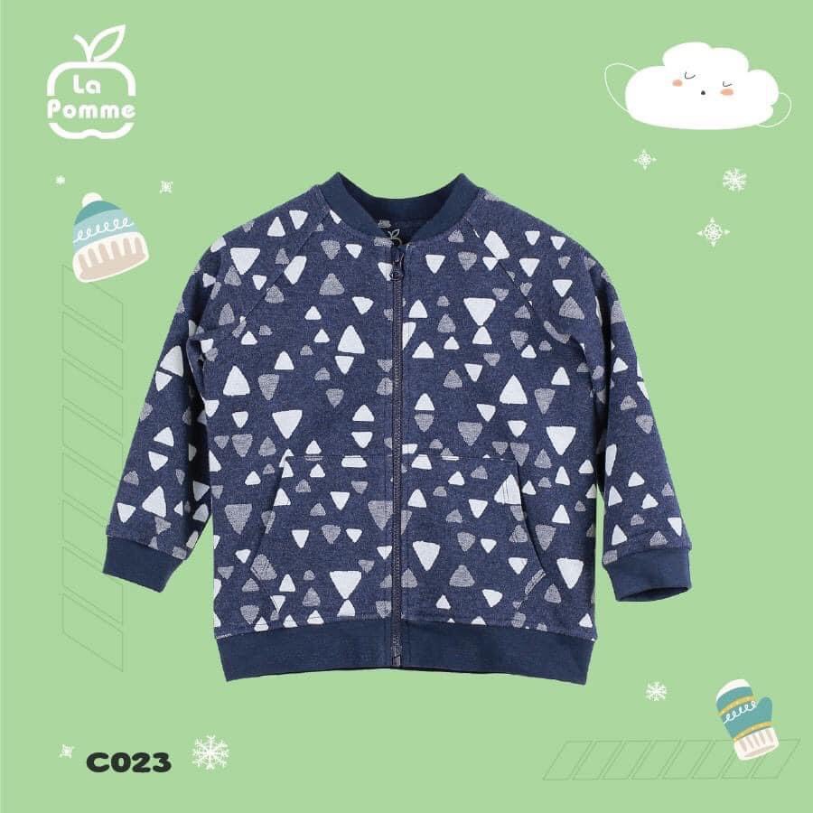 [Sale đồng giá La pomme] C023 Áo Bomber hạt sương