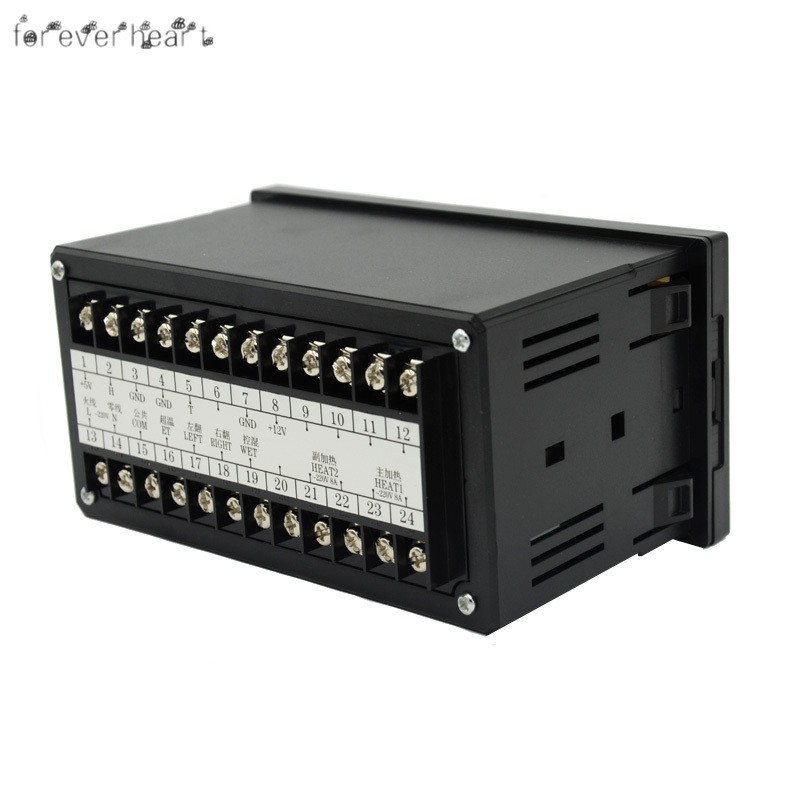 Bộ điều khiển có đồng hồ đo nhiệt độ và độ ẩm cho máy ấp trứng đa năng XM-18