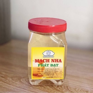 Mạch nha Làm bánh kẹo hộp nhỏ 250g tiện dụng