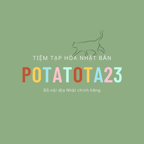 Potatota-Tiệm Tạp Hóa Nhật Bản