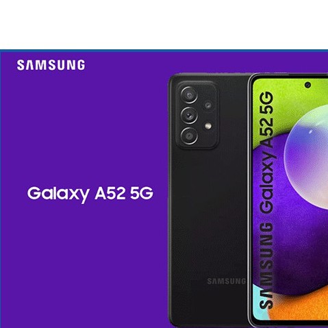 Mặt kính Samsung A52 Zin