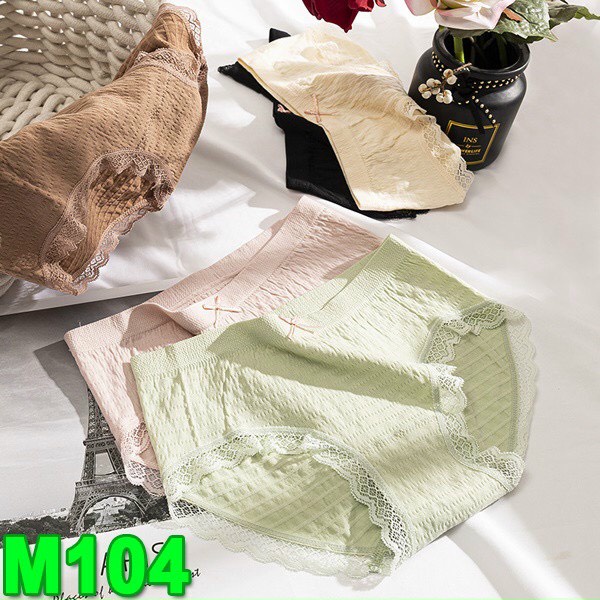 Quần Lót Thông Hơi - Kháng Khuẩn - Thoang Khí Thấm Hút Mồ Hôi Cực Tốt - Mặc Siêu Thoải Mái | BigBuy360 - bigbuy360.vn