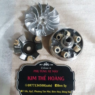 Bộ Nồi ly hợp trước Honda Spacy 125 ... TIÊU CHUẨN HÃNG