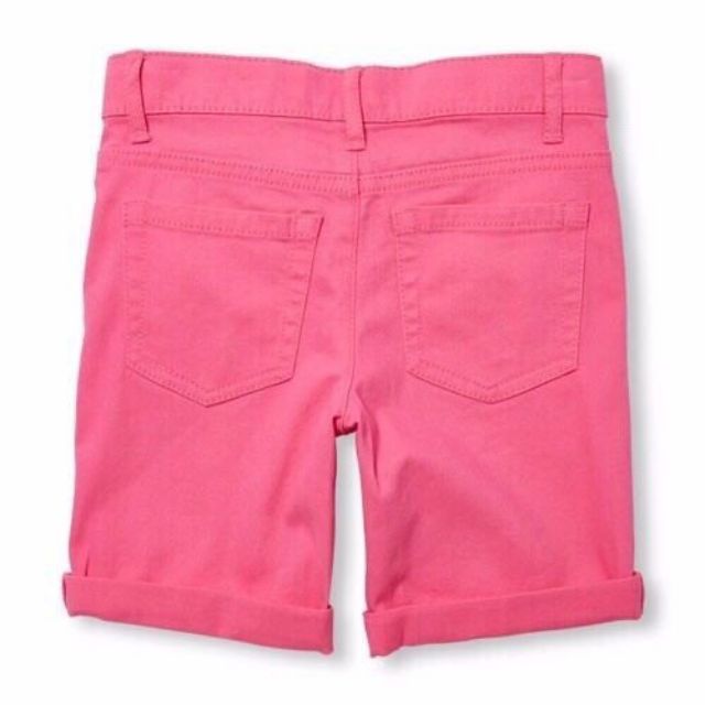 Quần short Place bé gái size 4-14y