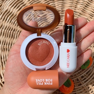 Sét nee cara eyeshadow