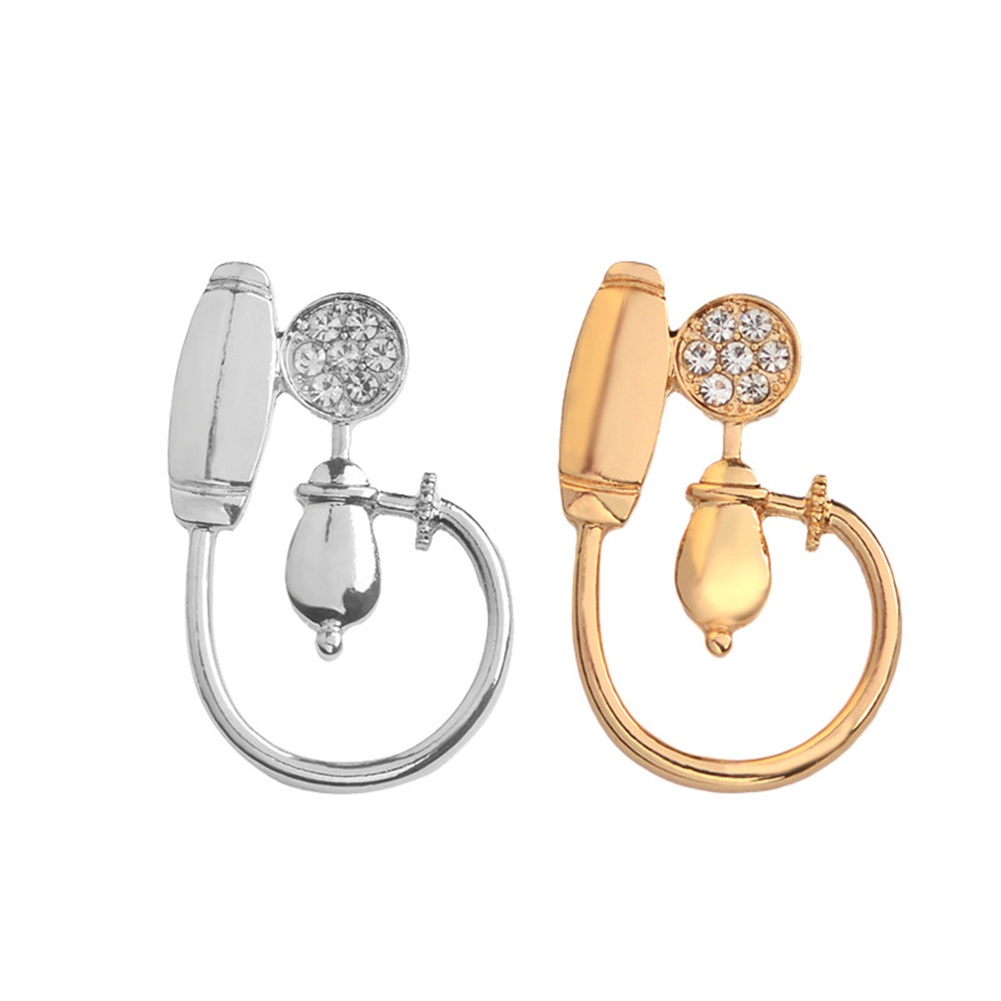 Ghim Cài Áo Hình Đồng Hồ Đo Huyết Áp / Mũ / Cài Áo Cho Nam Và Nữ