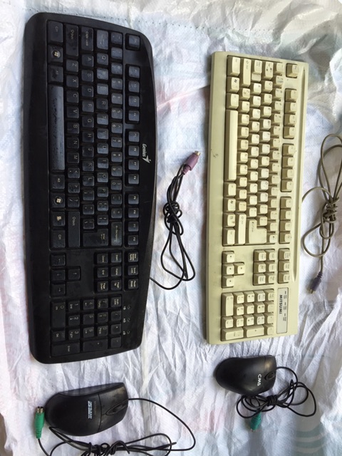 Bàn Phím CỔNG PS2 Keyboard máy tính