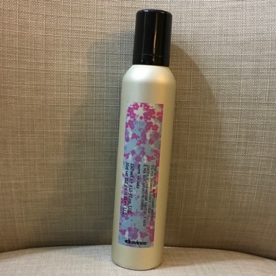 Kem bọt dưỡng ẩm cho tóc xoăn Curl Moisturizing Mousse Davines 250ml