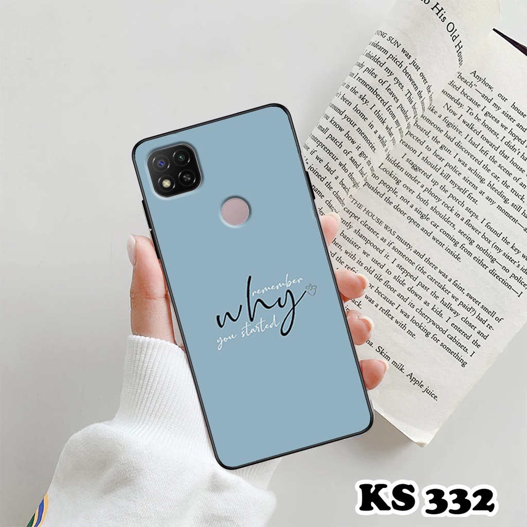 Ốp lưng Xiaomi Redmi 9 - Redmi 9A - Redmi 9C - Redmi 9T - Ốp in hình KEyWord hot hit, giá tốt