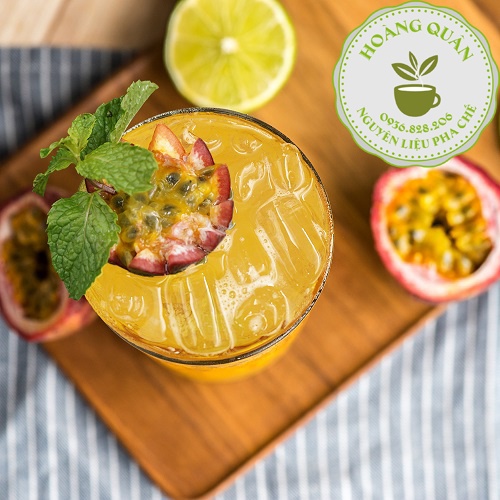 Mứt Chanh Leo FreshJuice Nắp Đồng 1.2kg