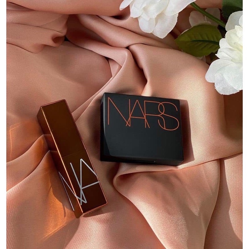 [HÀNG SẴN - BILL US] SET TRANG ĐIỂM MINI 2 MÓN SON + PHẤN MÁ | BigBuy360 - bigbuy360.vn