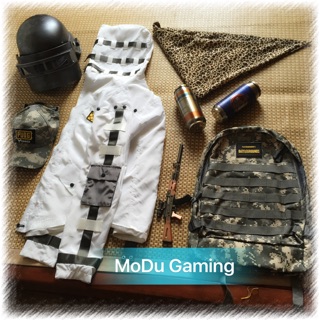 Cosplay PUBG - phụ kiện PUBG chất và rẻ