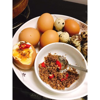 🔥🌶MUỐI TIÊU ỚT RANG ( đặc biệt cay hơn muối tiêu thường)