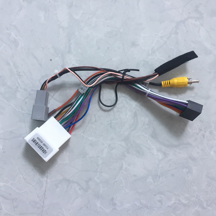 Mặt Dưỡn Outlander 2020 - 2021, 10 inch kèm jack nguồn zin