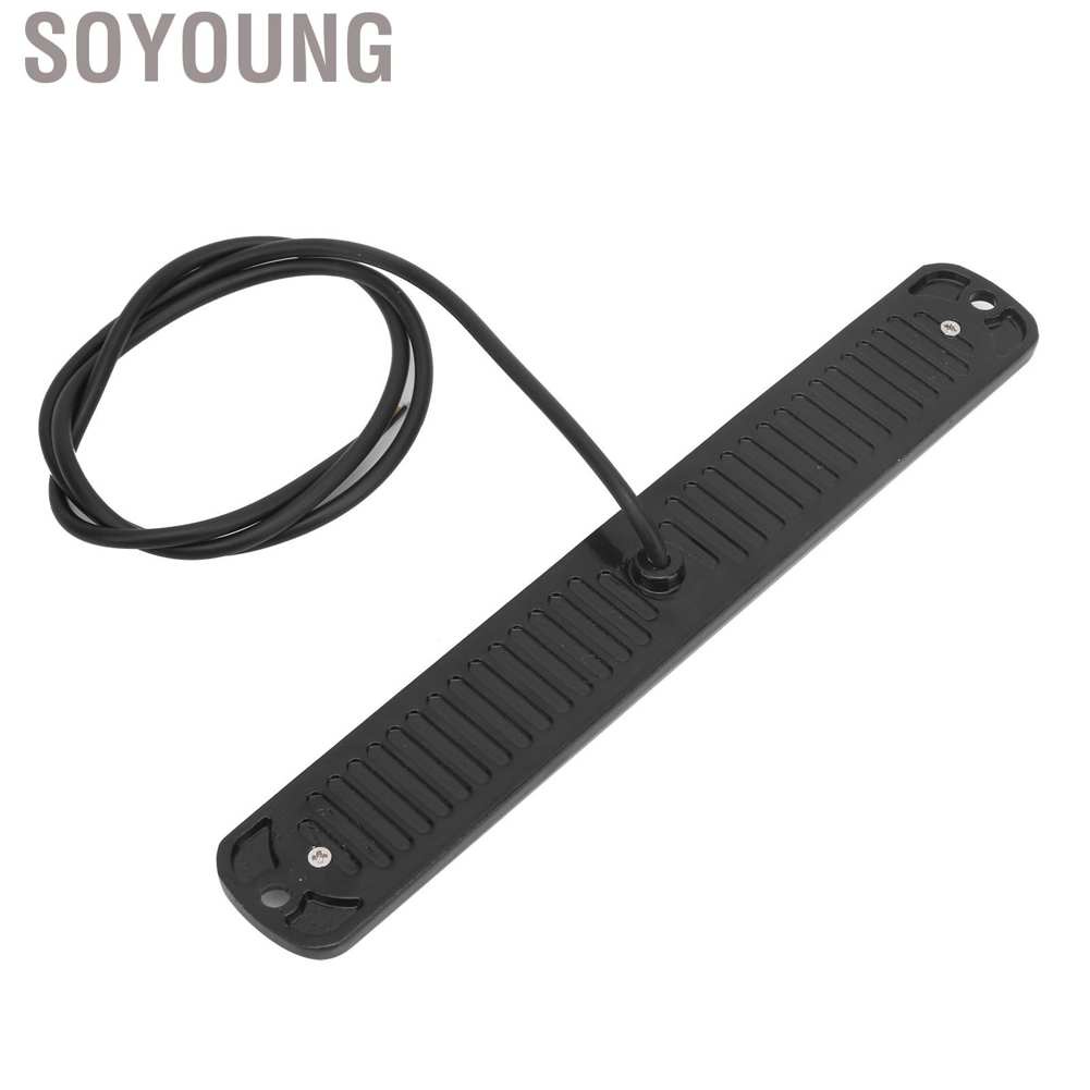 Đèn Nhấp Nháy Cảnh Báo Khẩn Cấp 6500k 12v 12 Bóng Led Màu Vàng Cho Xe Hơi / Tải