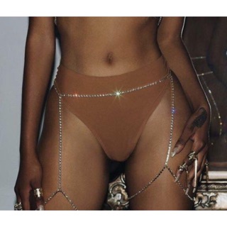 Choker body chain so sexy