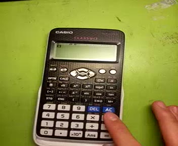 máy tính casio fx580 cũ | BigBuy360 - bigbuy360.vn