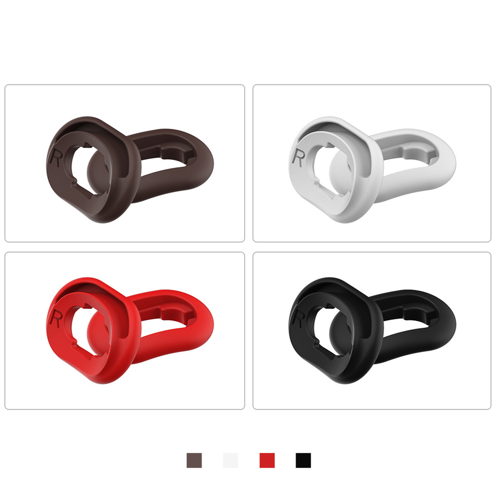 Set 4 nút bọc bảo vệ tai nghe bằng silicon cho Samsung Galaxy Bud Live