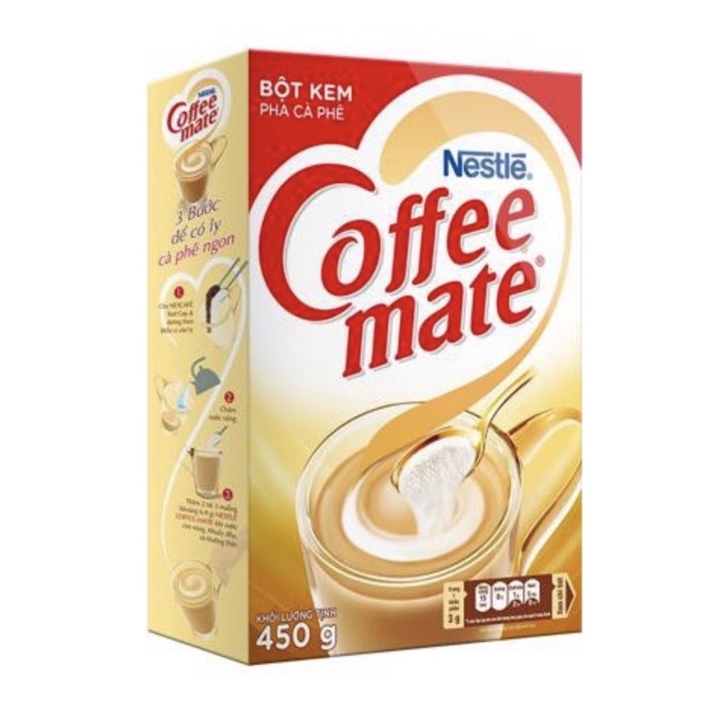 Coffee Mate Nestle 450gr