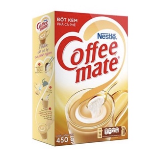 Bột kem coffee mate nestle 450gr