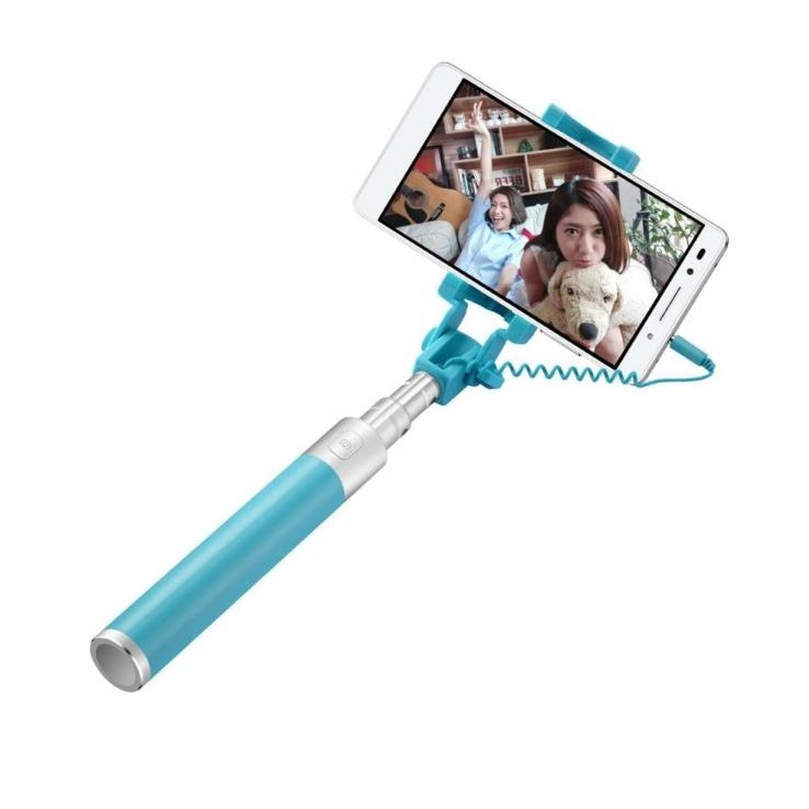 [RẺ VÔ ĐỊCH] GẬY TỰ SƯỚNG HUAWEI SELFIE STICK AF11 ( MÀU XANH )