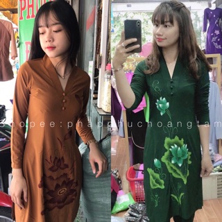 Đồ lam đi chùa # cách tân thun vẽ