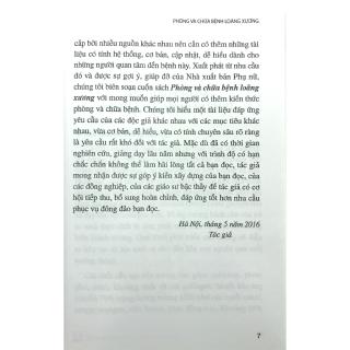 Phòng Và Chữa Bệnh Loãng Xương