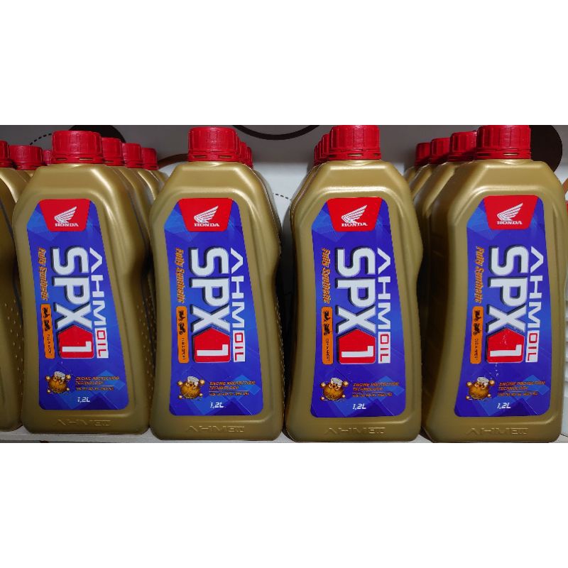 Nhớt AHM SPX1 1L2 dành cho winner, GTR 150, sonic 150, AHM MPX3 0.8L, Nhớt AHM SPX2 dành cho tay ga