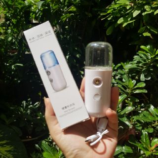 Máy xịt khoáng nano mini